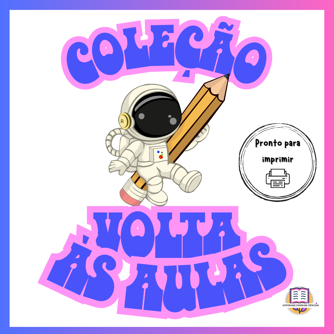 Coleção volta às aulas 2026