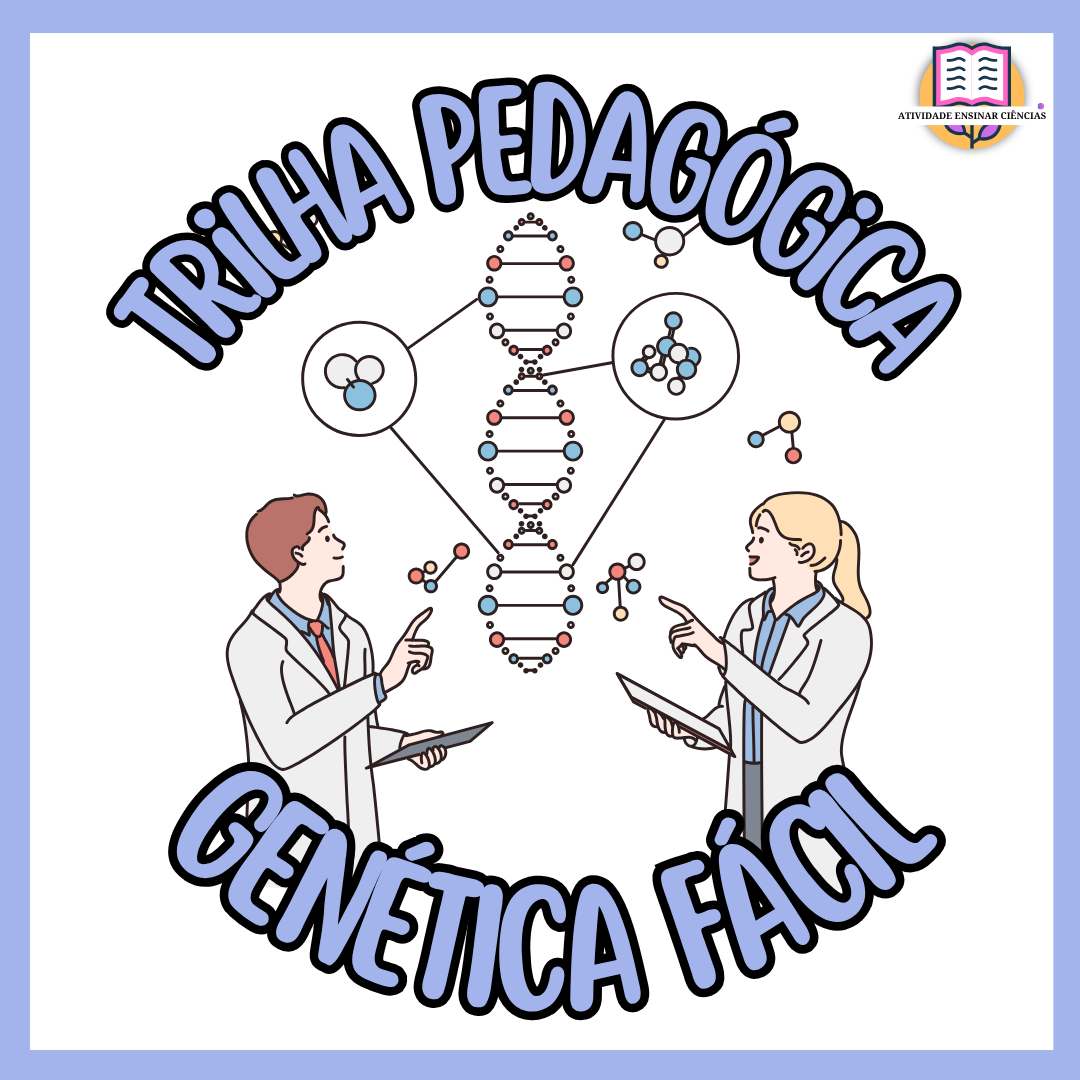 Trilha pedagógica Genética Fácil
